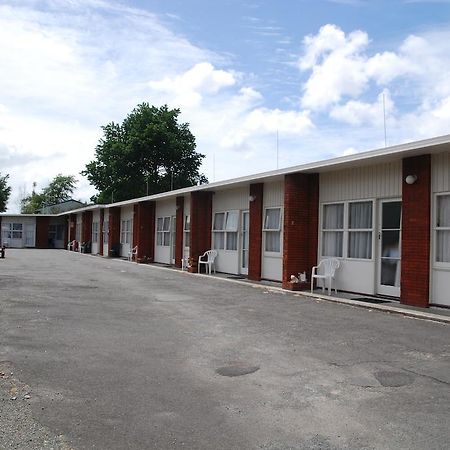 Manhattan Lodge Motel 해밀턴 외부 사진