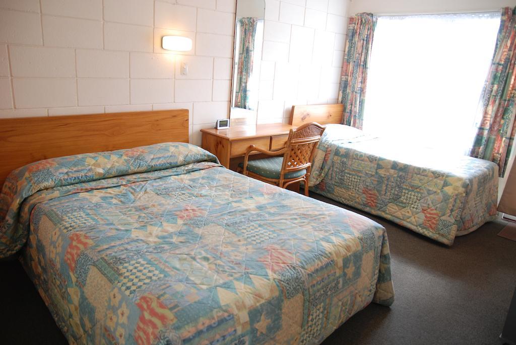 Manhattan Lodge Motel 해밀턴 객실 사진