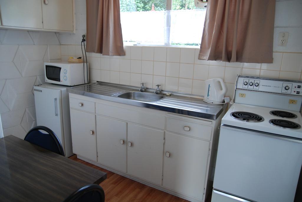 Manhattan Lodge Motel 해밀턴 객실 사진