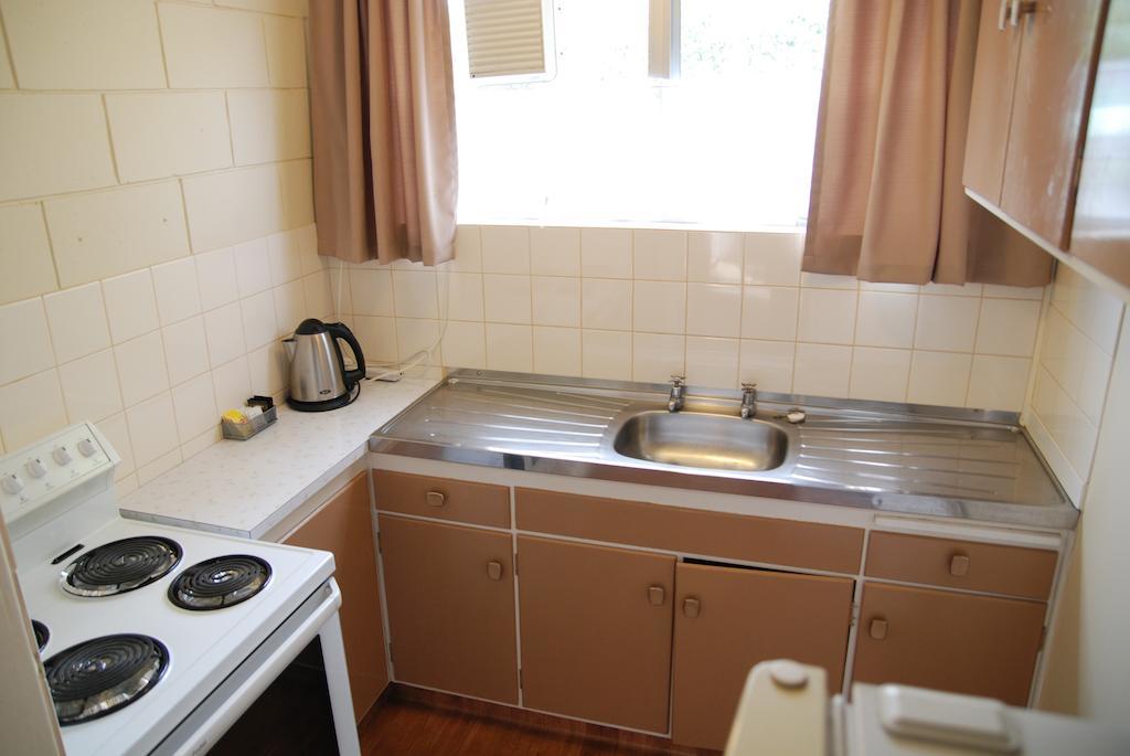 Manhattan Lodge Motel 해밀턴 객실 사진