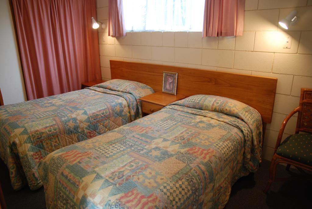 Manhattan Lodge Motel 해밀턴 객실 사진